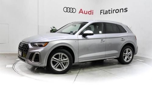 2022 Audi Q5 WA1G2AFY1N2081902