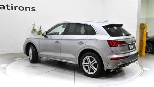 2022 Audi Q5 WA1G2AFY1N2081902