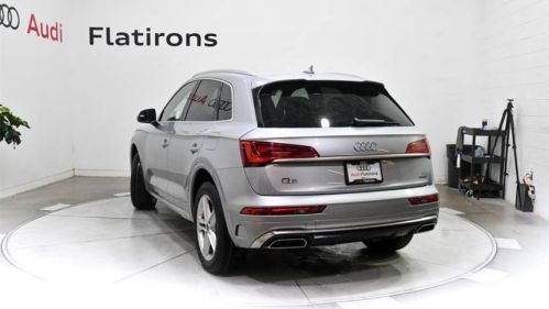 2022 Audi Q5 WA1G2AFY1N2081902
