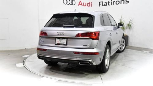 2022 Audi Q5 WA1G2AFY1N2081902