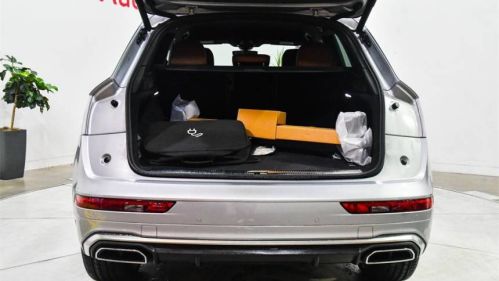 2022 Audi Q5 WA1G2AFY1N2081902