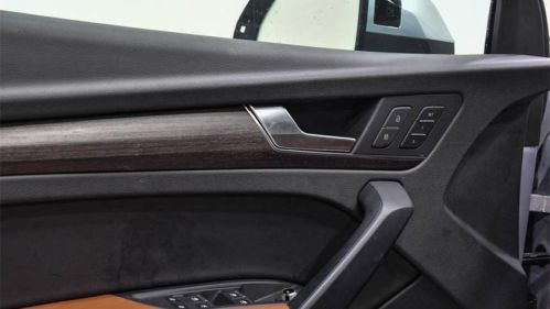 2022 Audi Q5 WA1G2AFY1N2081902