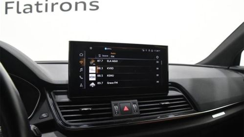 2022 Audi Q5 WA1G2AFY1N2081902