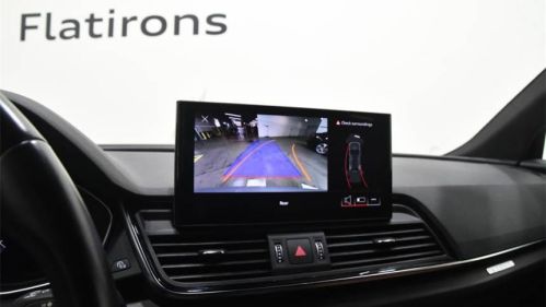 2022 Audi Q5 WA1G2AFY1N2081902