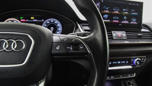 2022 Audi Q5 WA1G2AFY1N2081902