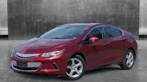 2017 Chevrolet VOLT - Images - 1