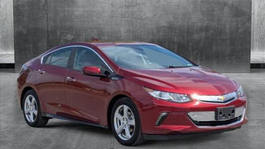 2017 Chevrolet VOLT - Images - 3