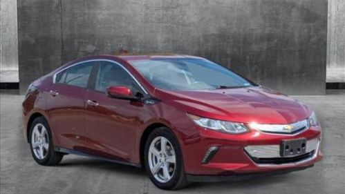 2017 Chevrolet VOLT - Images - 3