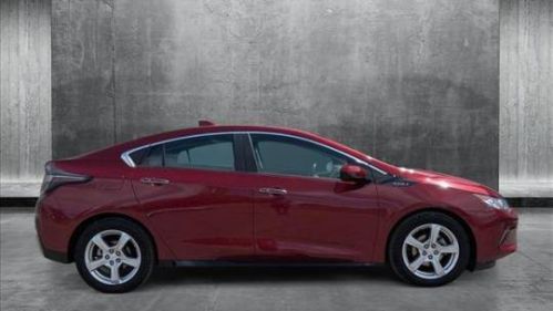 2017 Chevrolet VOLT - Images - 4