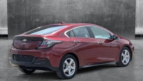 2017 Chevrolet VOLT - Images - 5