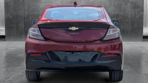 2017 Chevrolet VOLT - Images - 7