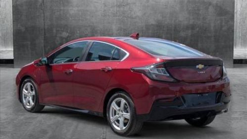 2017 Chevrolet VOLT - Images - 8
