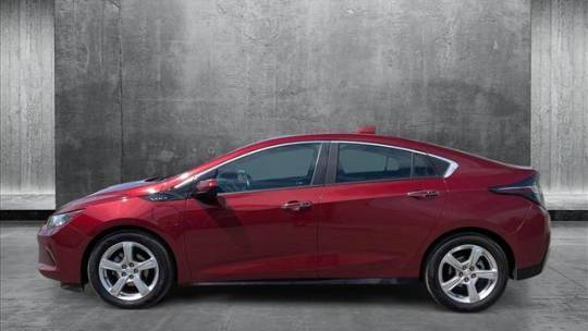 2017 Chevrolet VOLT - Images - 9