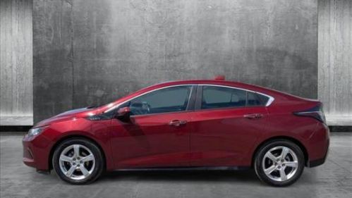2017 Chevrolet VOLT - Images - 9