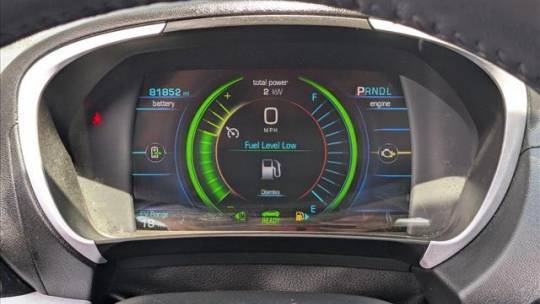 2017 Chevrolet VOLT - Images - 11