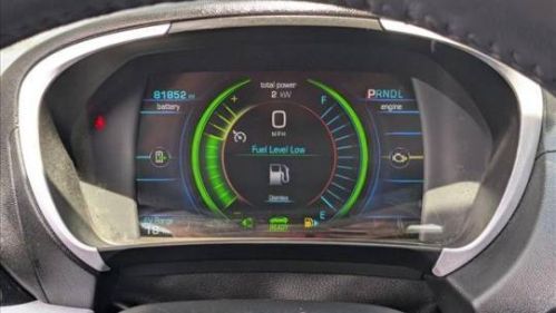 2017 Chevrolet VOLT - Images - 11