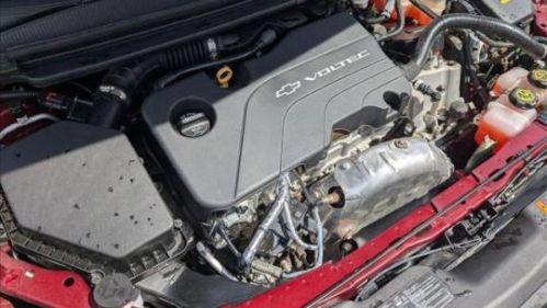 2017 Chevrolet VOLT - Images - 22