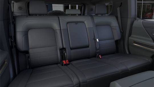2025 GMC HUMMER EV SUV 1GKT0NDE5SU117900