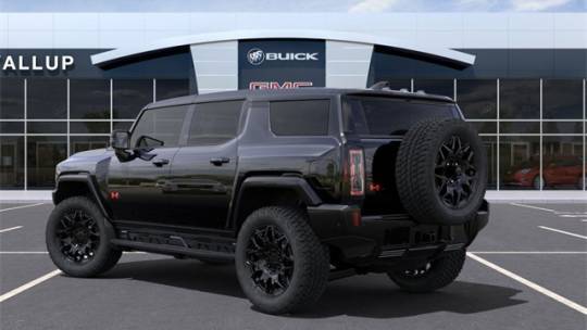 2025 GMC HUMMER EV SUV 1GKT0NDE5SU117900