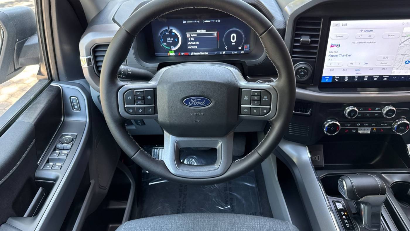 2025 Ford F-150 Lightning 1FTVW3LK3SWG10185