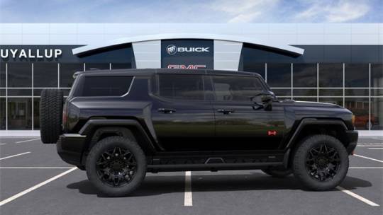 2025 GMC HUMMER EV SUV 1GKT0NDE5SU117900