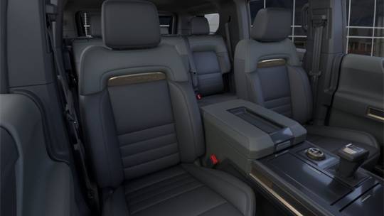 2025 GMC HUMMER EV SUV 1GKT0NDE5SU117900