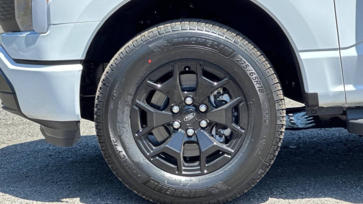 2025 Ford F-150 Lightning 1FTVW3LK3SWG10185