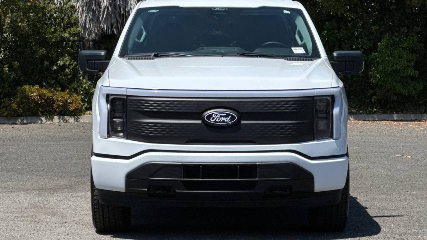 2025 Ford F-150 Lightning 1FTVW3LK3SWG10185