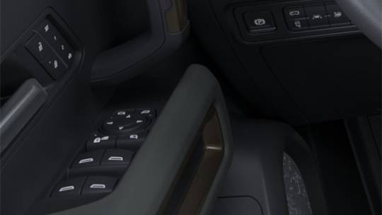 2025 GMC HUMMER EV SUV 1GKT0NDE5SU117900