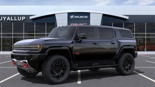 2025 GMC HUMMER EV SUV 1GKT0NDE5SU117900