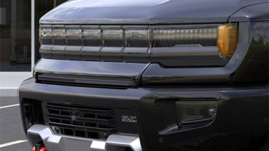2025 GMC HUMMER EV SUV 1GKT0NDE5SU117900