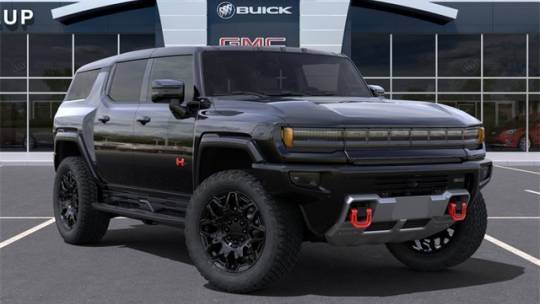 2025 GMC HUMMER EV SUV 1GKT0NDE5SU117900