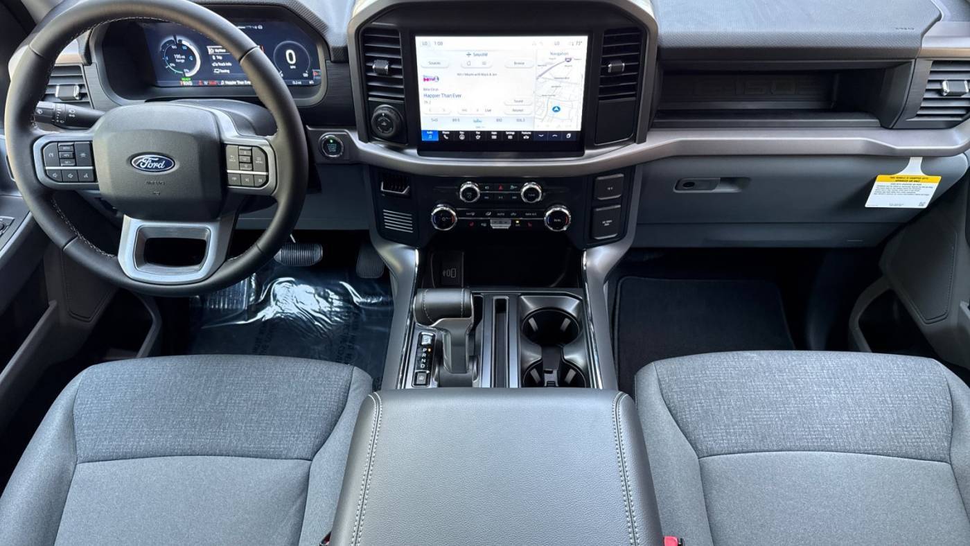 2025 Ford F-150 Lightning 1FTVW3LK3SWG10185