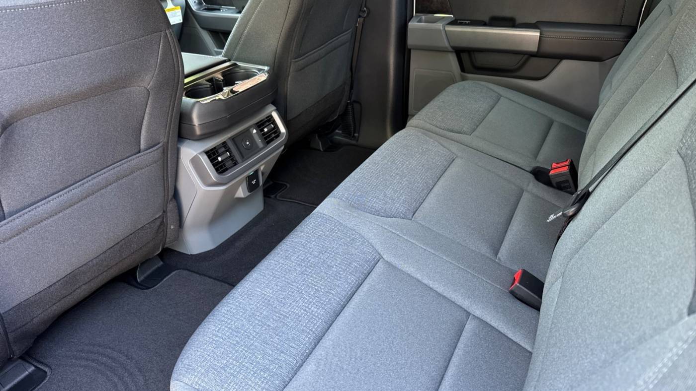 2025 Ford F-150 Lightning 1FTVW3LK3SWG10185