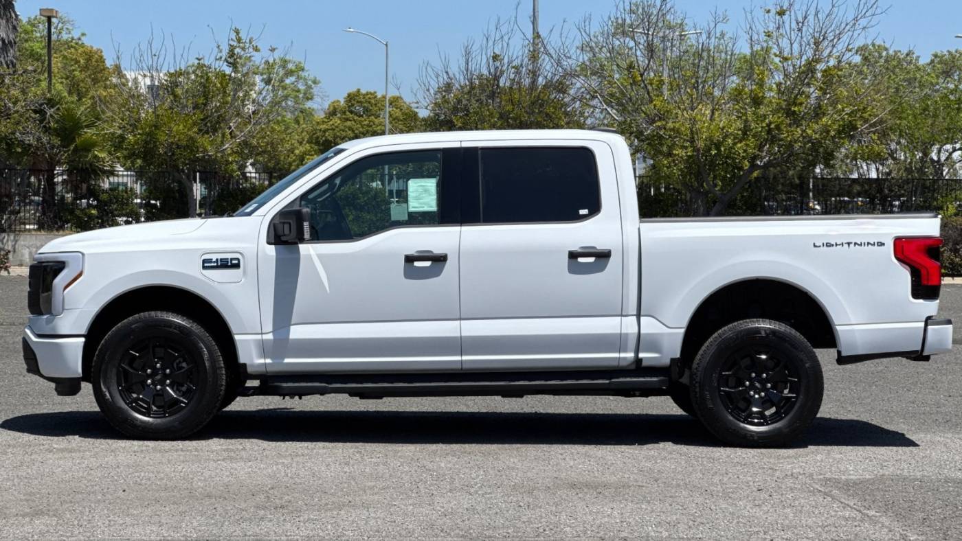 2025 Ford F-150 Lightning 1FTVW3LK3SWG10185