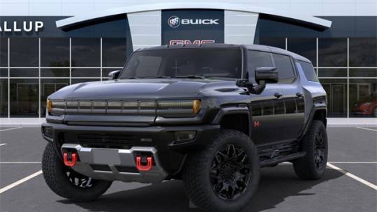 2025 GMC HUMMER EV SUV 1GKT0NDE5SU117900