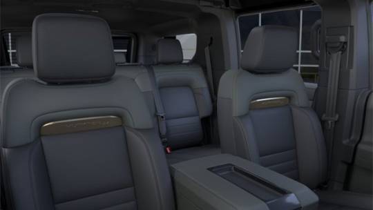 2025 GMC HUMMER EV SUV 1GKT0NDE5SU117900