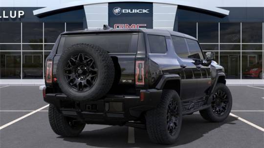2025 GMC HUMMER EV SUV 1GKT0NDE5SU117900