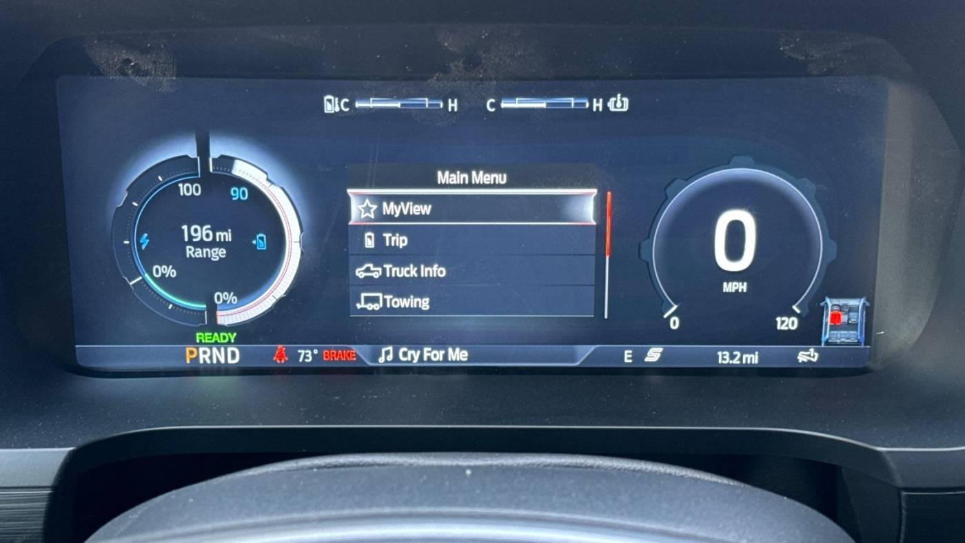 2025 Ford F-150 Lightning 1FTVW3LK3SWG10185