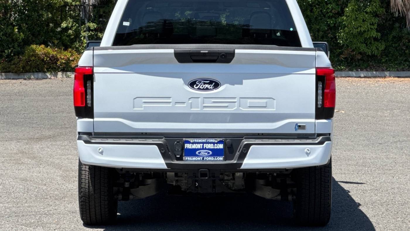 2025 Ford F-150 Lightning 1FTVW3LK3SWG10185