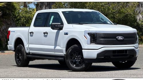 2025 Ford F-150 Lightning 1FTVW3LK3SWG10185
