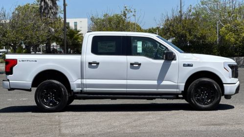 2025 Ford F-150 Lightning 1FTVW3LK3SWG10185
