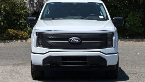 2025 Ford F-150 Lightning 1FTVW3LK3SWG10185