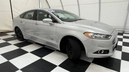 2016 Ford Fusion Energi - Images - 6