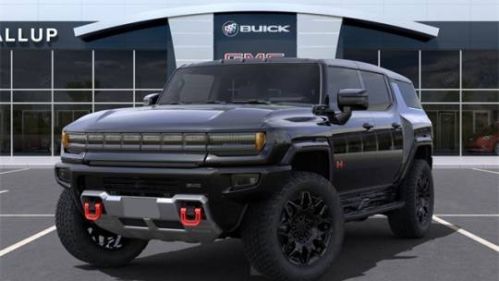 2025 GMC HUMMER EV SUV 1GKT0NDE5SU117900