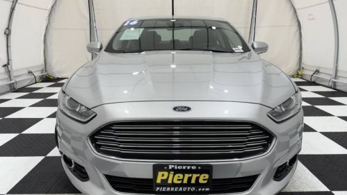 2016 Ford Fusion Energi - Images - 7