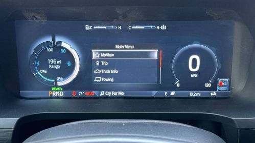 2025 Ford F-150 Lightning 1FTVW3LK3SWG10185