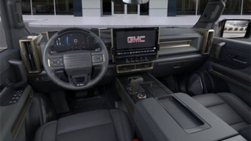 2025 GMC HUMMER EV SUV 1GKT0NDE5SU117900