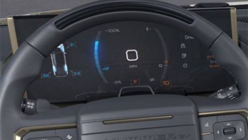 2025 GMC HUMMER EV SUV 1GKT0NDE5SU117900