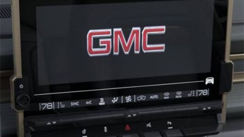 2025 GMC HUMMER EV SUV 1GKT0NDE5SU117900